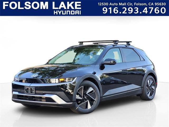 new 2025 Hyundai IONIQ 5 car, priced at $51,795