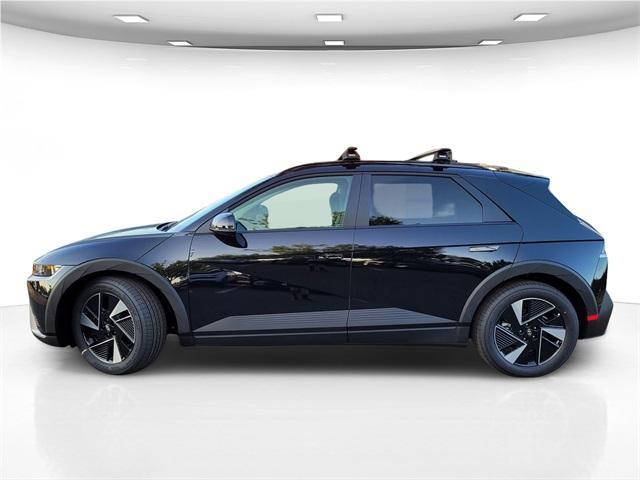 new 2025 Hyundai IONIQ 5 car, priced at $51,795