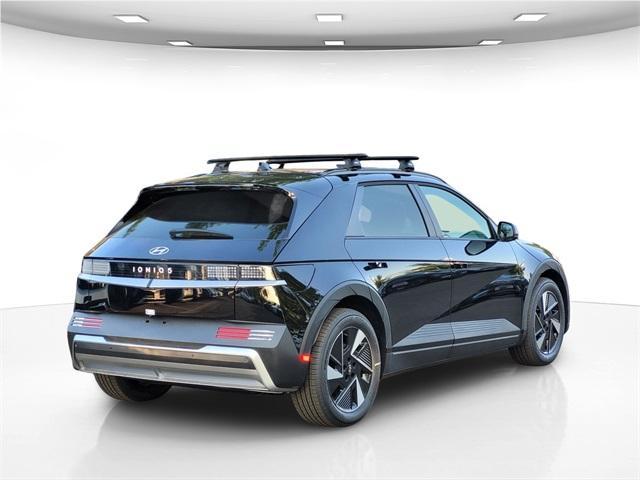new 2025 Hyundai IONIQ 5 car, priced at $51,795