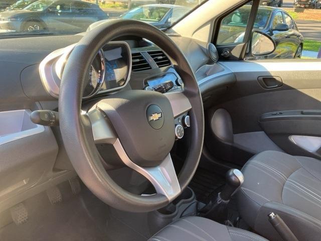 used 2014 Chevrolet Spark car, priced at $6,991