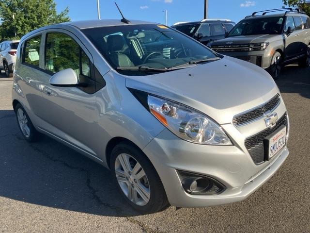 used 2014 Chevrolet Spark car, priced at $6,991