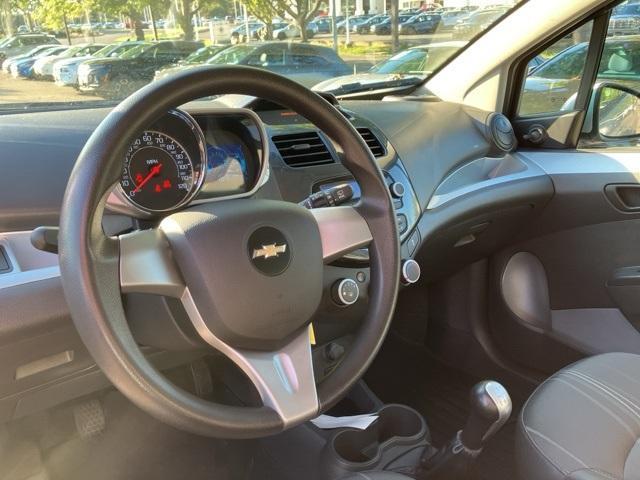 used 2014 Chevrolet Spark car, priced at $6,991