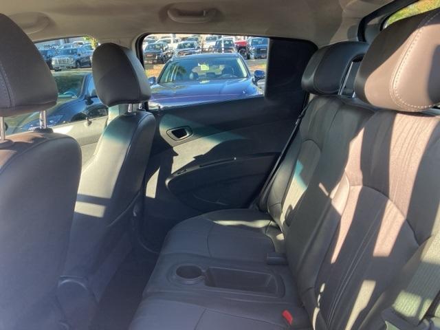 used 2014 Chevrolet Spark car, priced at $6,991