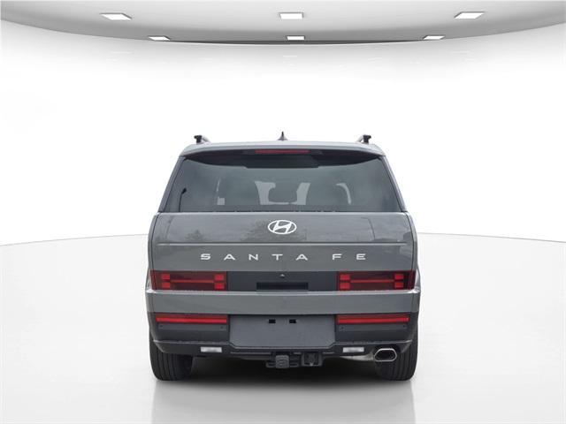 new 2025 Hyundai Santa Fe car, priced at $35,165