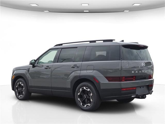 new 2025 Hyundai Santa Fe car, priced at $35,165