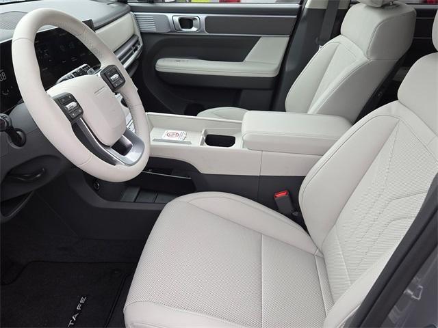 new 2025 Hyundai Santa Fe car, priced at $34,165