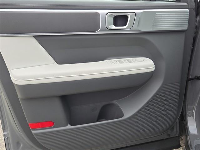 new 2025 Hyundai Santa Fe car, priced at $35,165
