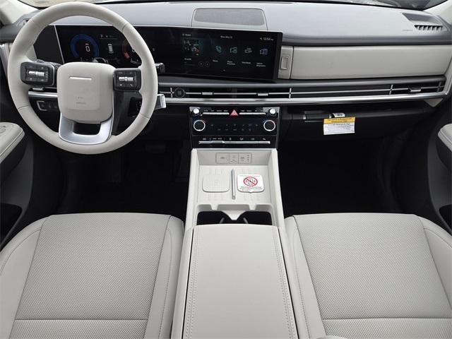 new 2025 Hyundai Santa Fe car, priced at $34,165