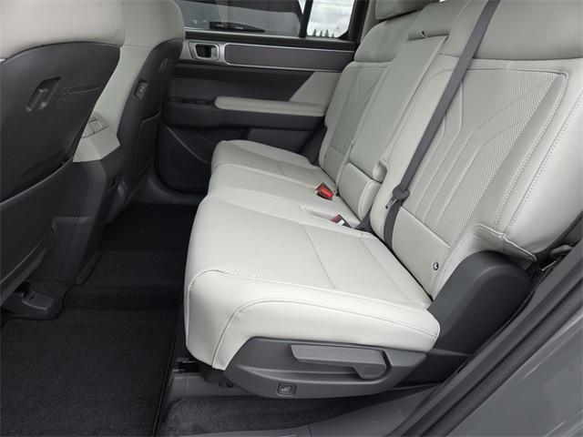 new 2025 Hyundai Santa Fe car, priced at $35,165