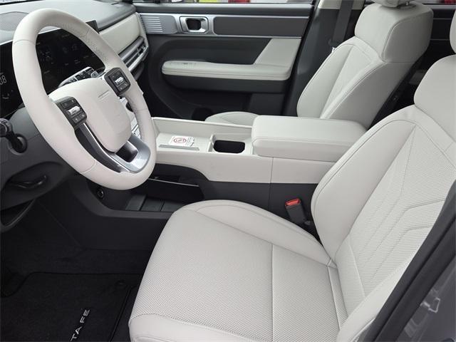 new 2025 Hyundai Santa Fe car, priced at $35,165