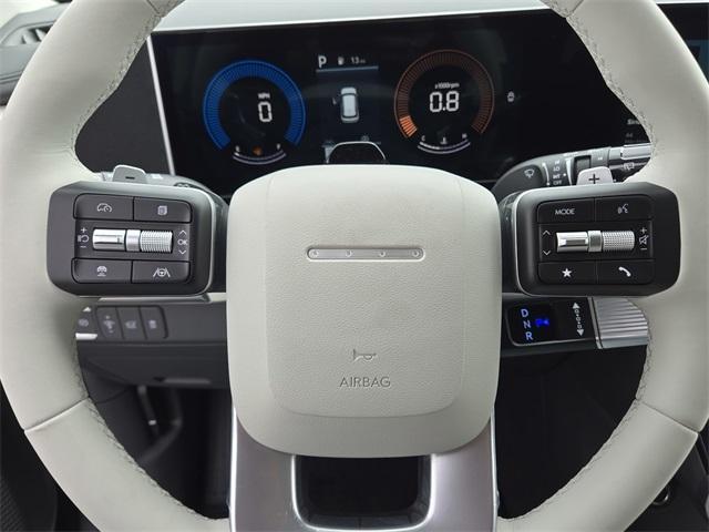 new 2025 Hyundai Santa Fe car, priced at $35,165