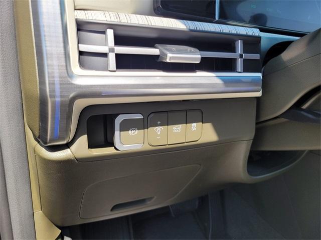 new 2025 Hyundai SANTA FE HEV car, priced at $46,145
