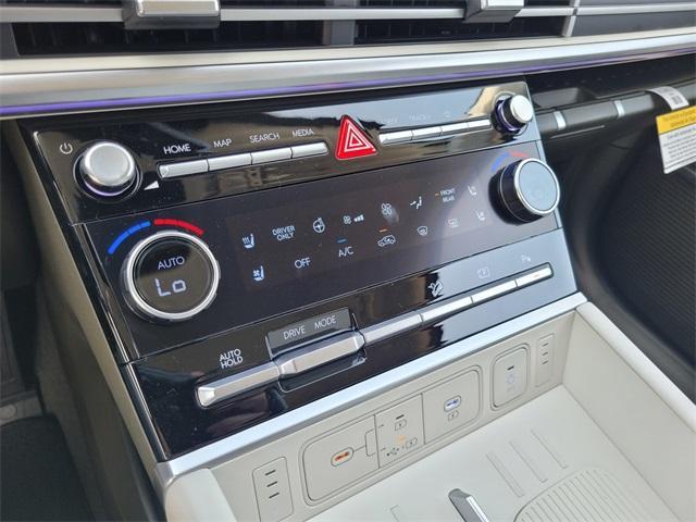new 2025 Hyundai SANTA FE HEV car, priced at $46,145