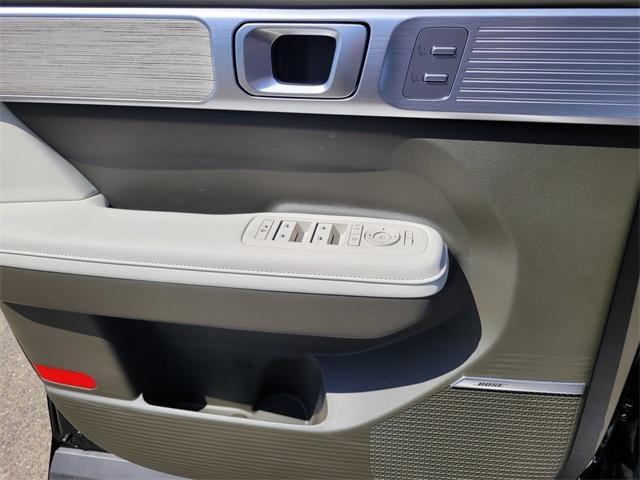 new 2025 Hyundai SANTA FE HEV car, priced at $46,145