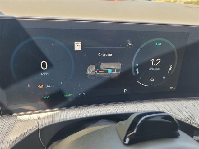 new 2025 Hyundai SANTA FE HEV car, priced at $46,145