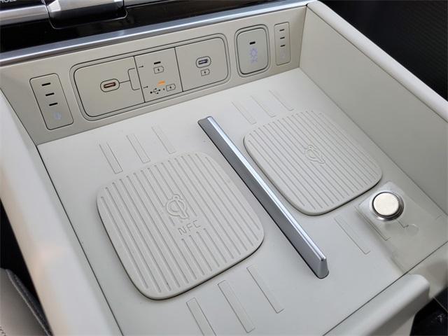 new 2025 Hyundai SANTA FE HEV car, priced at $46,145