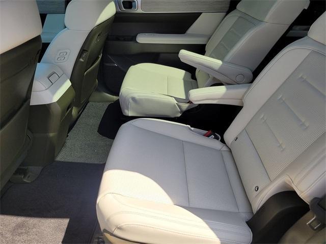 new 2025 Hyundai SANTA FE HEV car, priced at $46,145