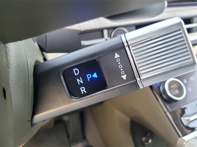 new 2025 Hyundai SANTA FE HEV car, priced at $46,145