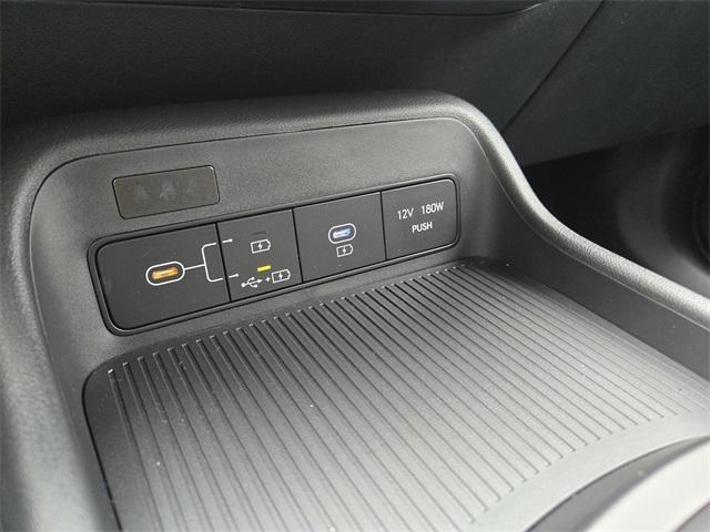new 2025 Hyundai Kona car, priced at $24,880