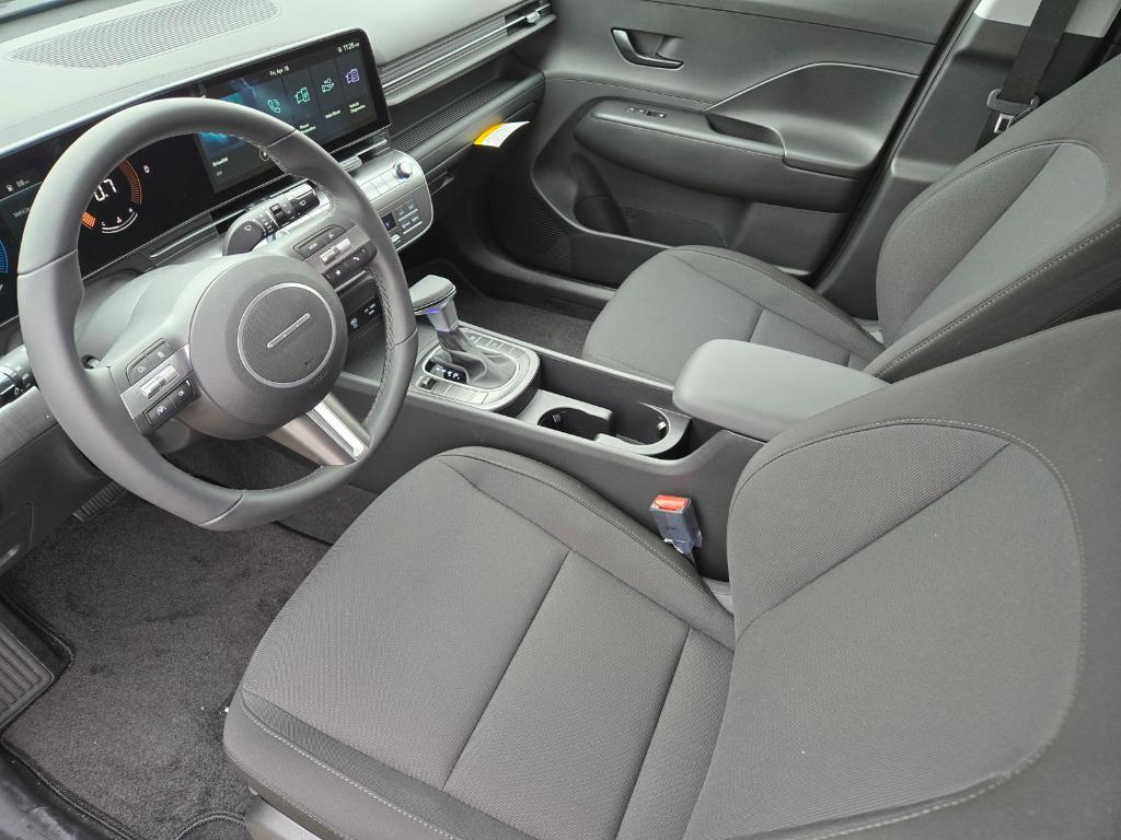 new 2025 Hyundai Kona car, priced at $26,380