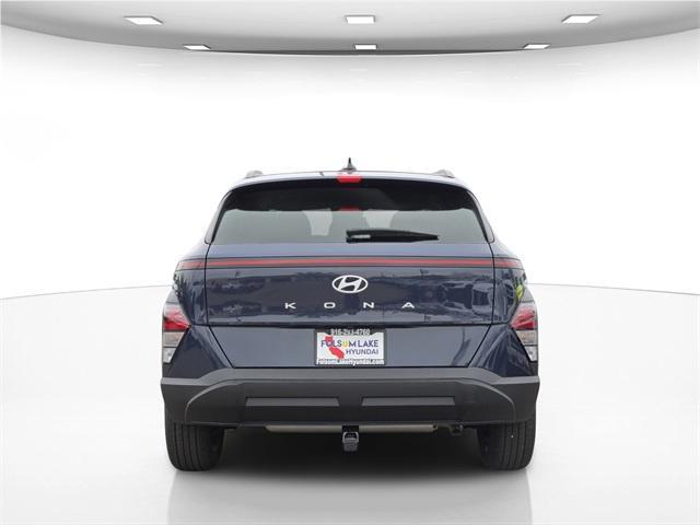 new 2025 Hyundai Kona car, priced at $24,880