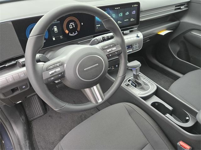 new 2025 Hyundai Kona car, priced at $24,880
