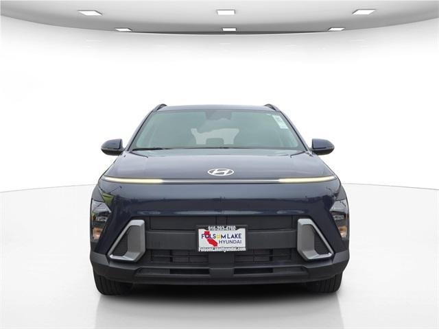 new 2025 Hyundai Kona car, priced at $24,880