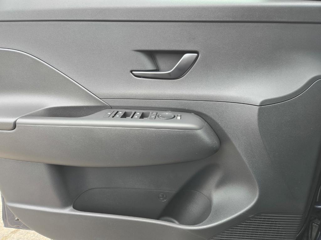 new 2025 Hyundai Kona car, priced at $26,380