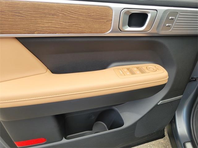 new 2026 Hyundai SANTA FE HEV car