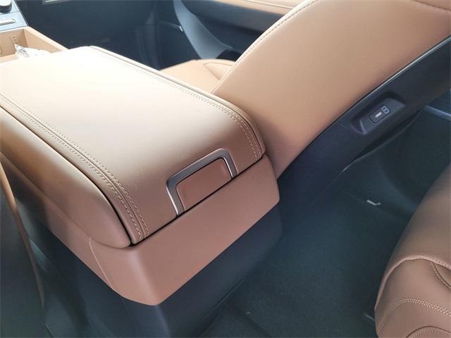 new 2026 Hyundai SANTA FE HEV car
