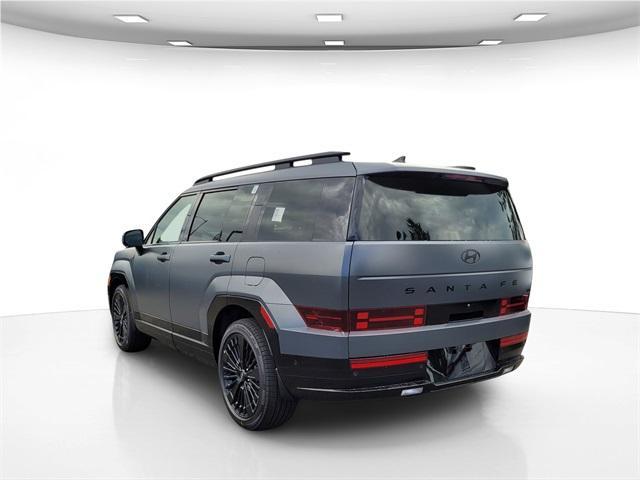 new 2026 Hyundai SANTA FE HEV car