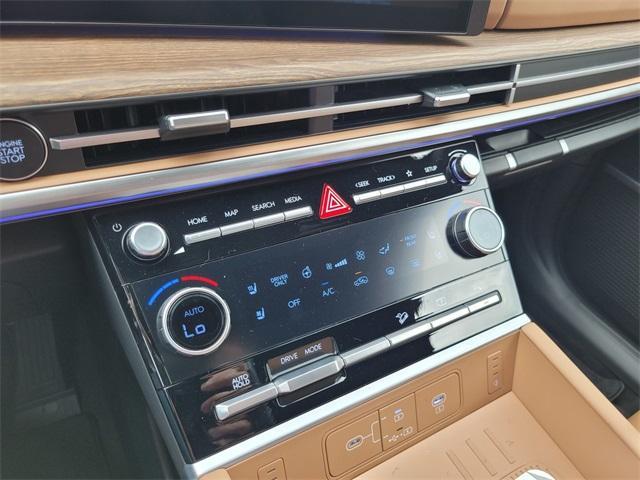 new 2026 Hyundai SANTA FE HEV car