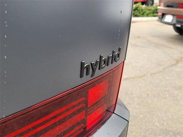 new 2026 Hyundai SANTA FE HEV car