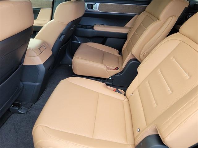 new 2026 Hyundai SANTA FE HEV car