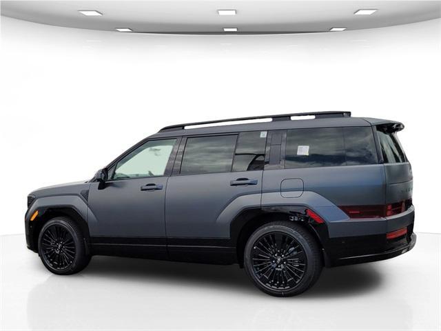 new 2026 Hyundai SANTA FE HEV car