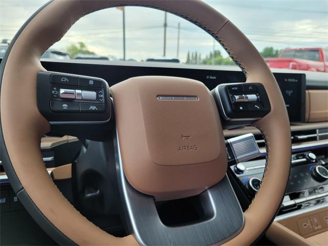 new 2026 Hyundai SANTA FE HEV car