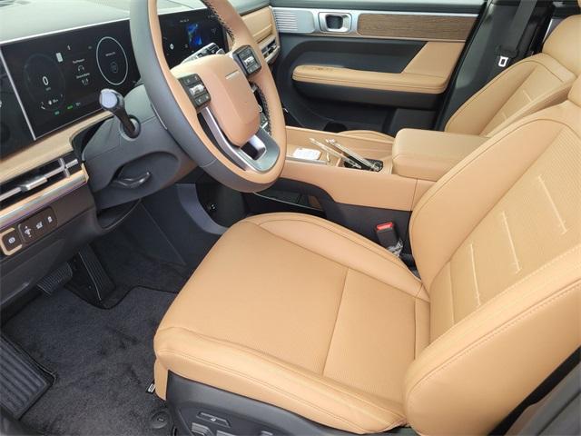 new 2026 Hyundai SANTA FE HEV car