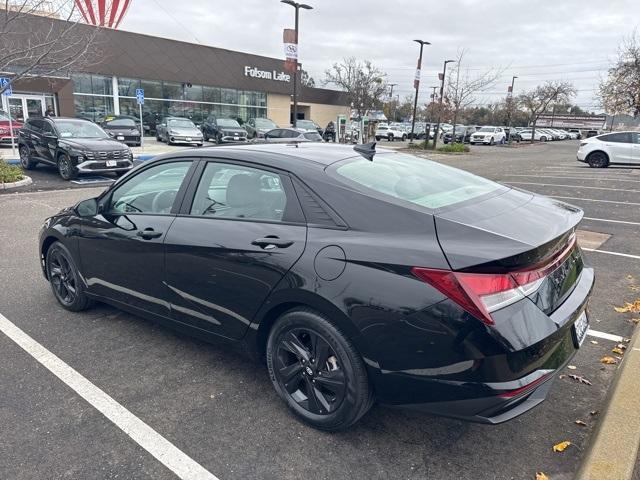 used 2022 Hyundai Elantra car, priced at $19,000