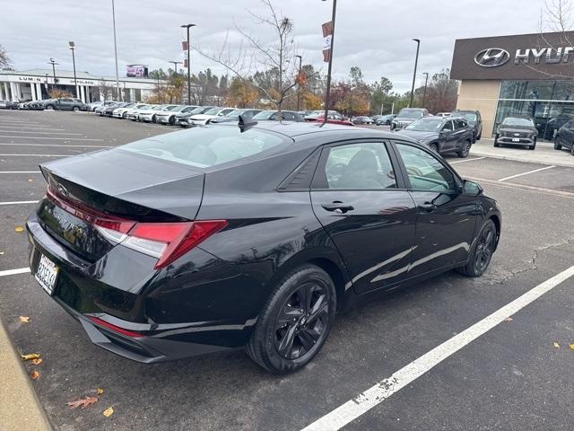 used 2022 Hyundai Elantra car, priced at $19,000