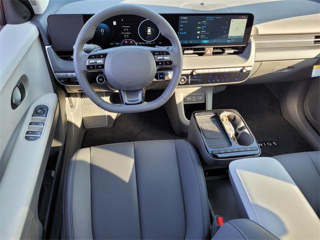 new 2025 Hyundai IONIQ 5 car, priced at $51,425