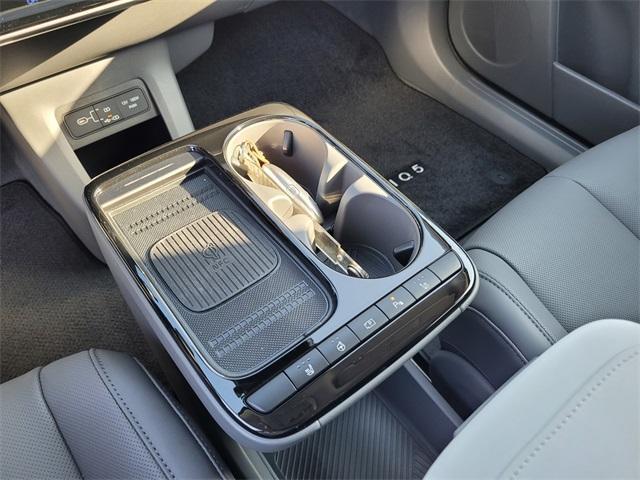 new 2025 Hyundai IONIQ 5 car, priced at $51,425