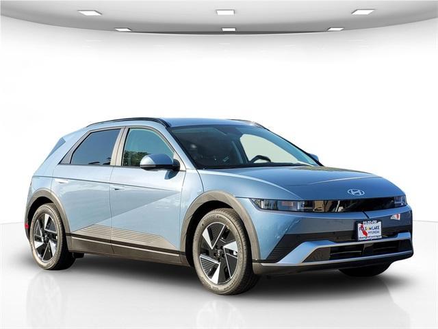 new 2025 Hyundai IONIQ 5 car, priced at $51,425
