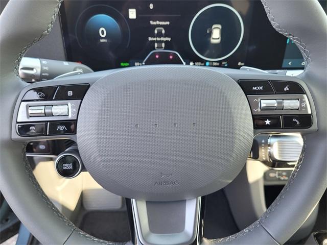 new 2025 Hyundai IONIQ 5 car, priced at $51,425