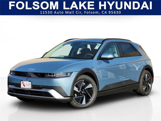 new 2025 Hyundai IONIQ 5 car, priced at $43,925