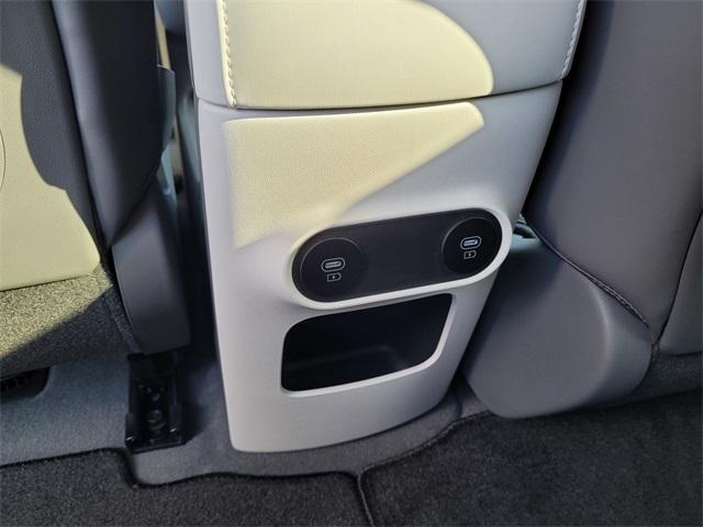 new 2025 Hyundai IONIQ 5 car, priced at $51,425