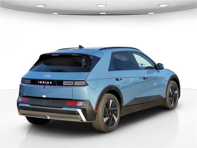 new 2025 Hyundai IONIQ 5 car, priced at $51,425