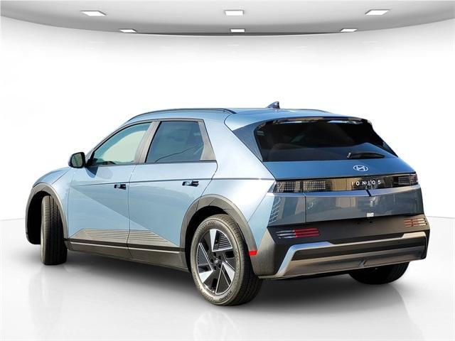 new 2025 Hyundai IONIQ 5 car, priced at $51,425