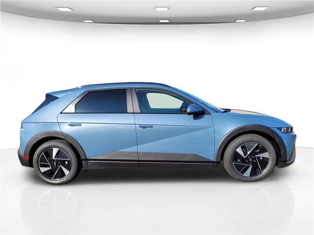new 2025 Hyundai IONIQ 5 car, priced at $51,425