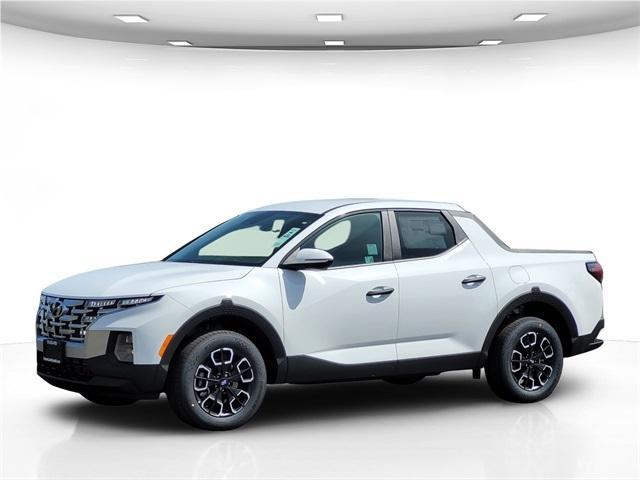 new 2024 Hyundai Santa Cruz car, priced at $30,685