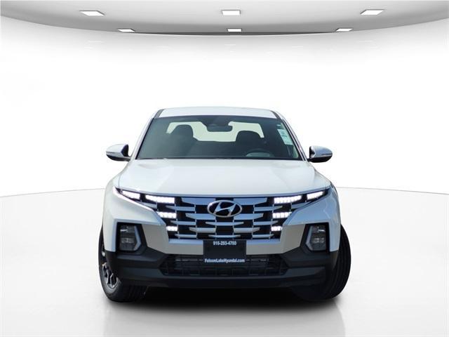 new 2024 Hyundai Santa Cruz car, priced at $32,170